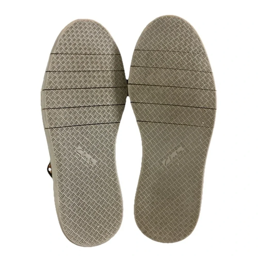 Collection By Clark's  Men's Forge Vibe Oxford‎ Shoes Navy Leather SIZE 7 M